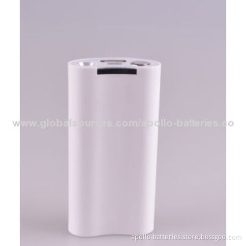 6,000mAh (Samsung Cell) Power banks